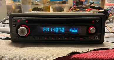 Kenwood KDC-W237
