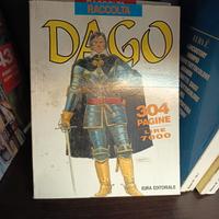 Lotto fumetti dago e Martin hell