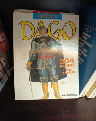 Lotto fumetti dago e Martin hell