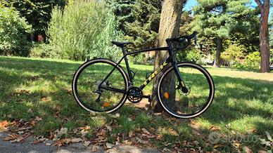 Trek Domane AL Gravel Taglia L pari al nuovo!
