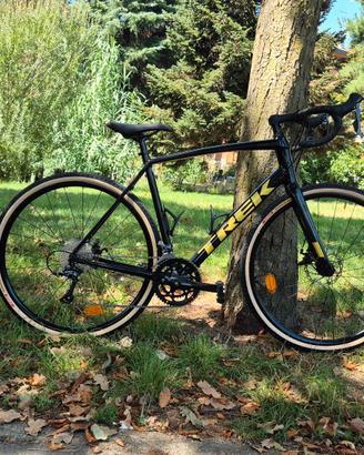 Trek Domane AL Gravel Taglia L pari al nuovo!