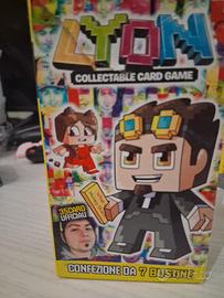 53 carte lyon e 33 speciali 