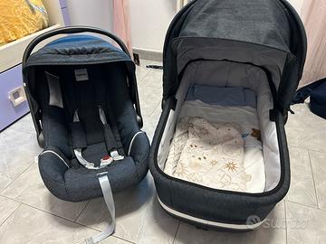 Inglesina trio trilogy