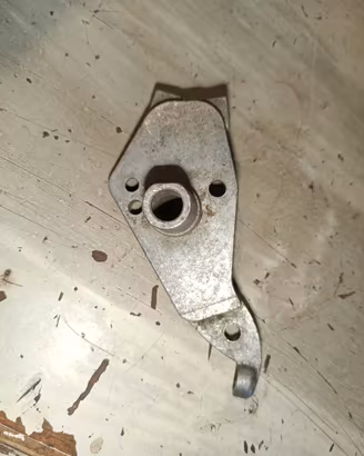 supporto preselettore cambio vespa faro basso nos 