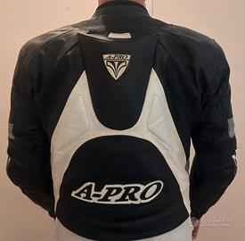 Tuta  da moto A-PRO (American-Pro)