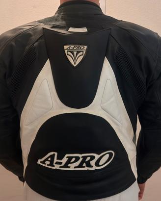 Tuta  da moto A-PRO (American-Pro)