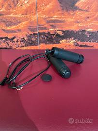 Manopole RISCALDATE Originali Harley-Davidson