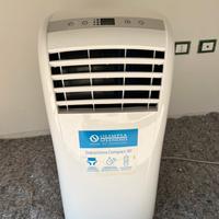 Climatizzatore e deumidificatore portatile