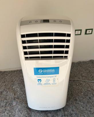 Climatizzatore e deumidificatore portatile