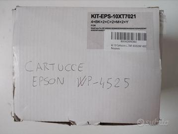 Cartucce compatibili Epson