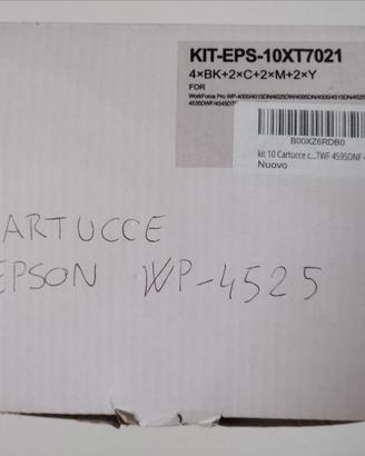 Cartucce compatibili Epson