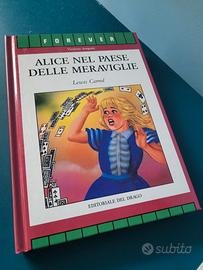Libro Alice nel paese delle meraviglie Lewis