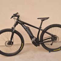 Ebike bici elettrica CUBE REACTION HYBRID PRO 500