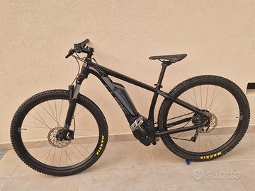 Ebike bici elettrica CUBE REACTION HYBRID PRO 500
