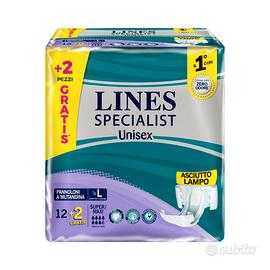 Pannoloni x anziani mutandina taglia L