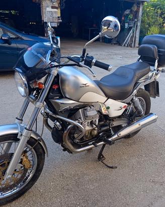 moto Guzzi Nevada 750