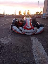 telaio parolin 125