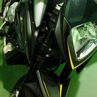 MV Agusta rivale 125 CV Eas ABS grigia 