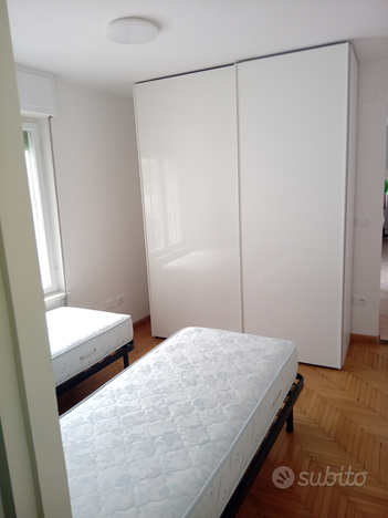 Appartamento in centro con2 camere cucina e bagno