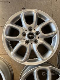 Cerchi Mini Cooper 16”