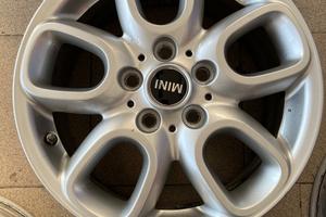 Cerchi Mini Cooper 16”