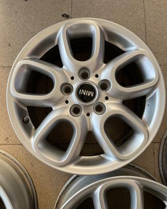 Cerchi Mini Cooper 16”