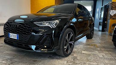 AUDI Q3 40 TDI quattro S tronic S line edition-