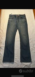 Jeans Levi’s da donna a zampa W32 L32