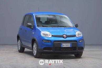 Fiat Panda 1.0 Firefly Hybrid 70CV ADAS + Pack Cit