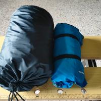 Materassino overland  RekMat 180 + cuscino 