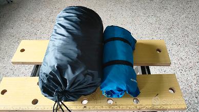 Materassino overland  RekMat 180 + cuscino 