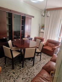 salotto e sala da pranzo
