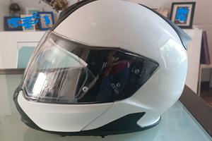 Casco BMW System 7 Tg. 56/57 L Bianco