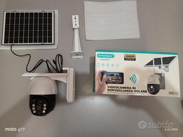 videocamera sicurezza 1080p ultra HD