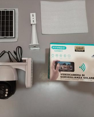videocamera sicurezza 1080p ultra HD