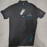 Polo Murphy & Nye edizione Barcolana con etichetta