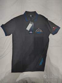 Polo Murphy & Nye edizione Barcolana con etichetta