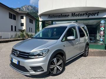 VOLKSWAGEN Caddy 2.0 TDI 102 CV Alltrack