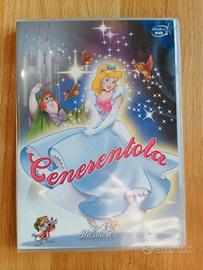 Cenerentola in dvd 