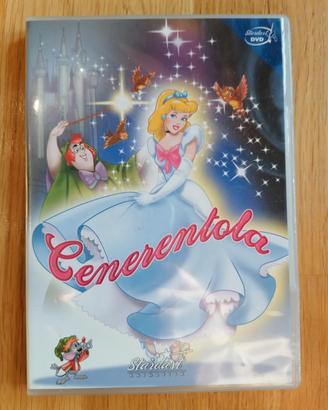 Cenerentola in dvd 
