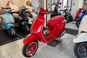 VESPA Primavera 125 NEW 125 EURO 5+ RED