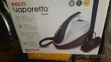 Vaporetto Polti smart