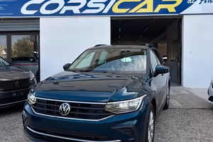 Volkswagen Tiguan 2.0 TDI 150 CV SCR DSG Life
