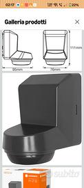2 sensore di movimento LEDVANCE 360°