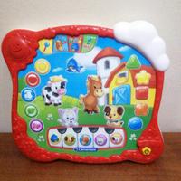 Clementoni Tastiera Animali