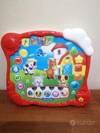 Clementoni Tastiera Animali