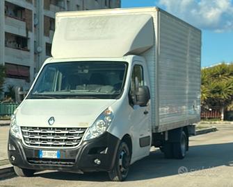 Renault master