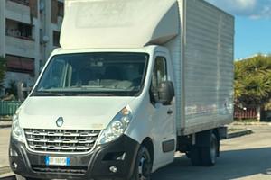 Renault master
