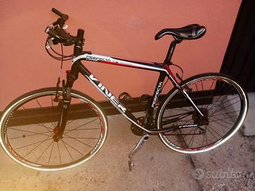Mountain Bike Viner Perfecta carbonio