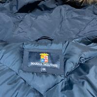 Giaccone Marina Militare